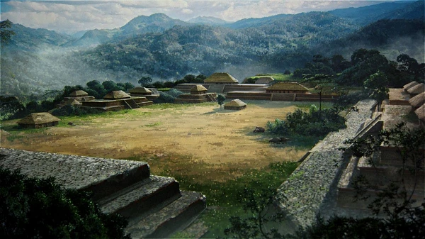 Dùng “mắt thần”, bất ngờ phát hiện "bóng ma" thành phố Trắng huyền thoại