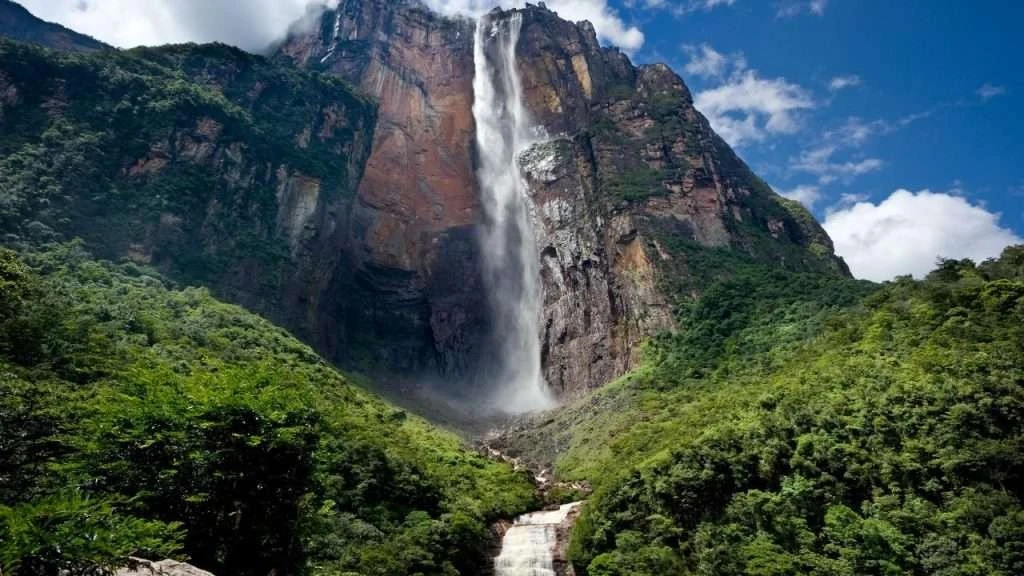 Sự thật bất ngờ về đất nước Venezuela