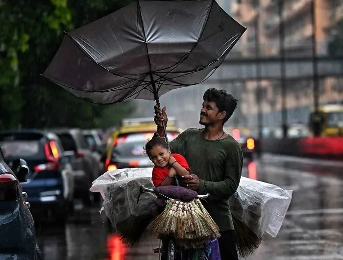 Cuộc sống ở thành phố Mumbai qua ảnh