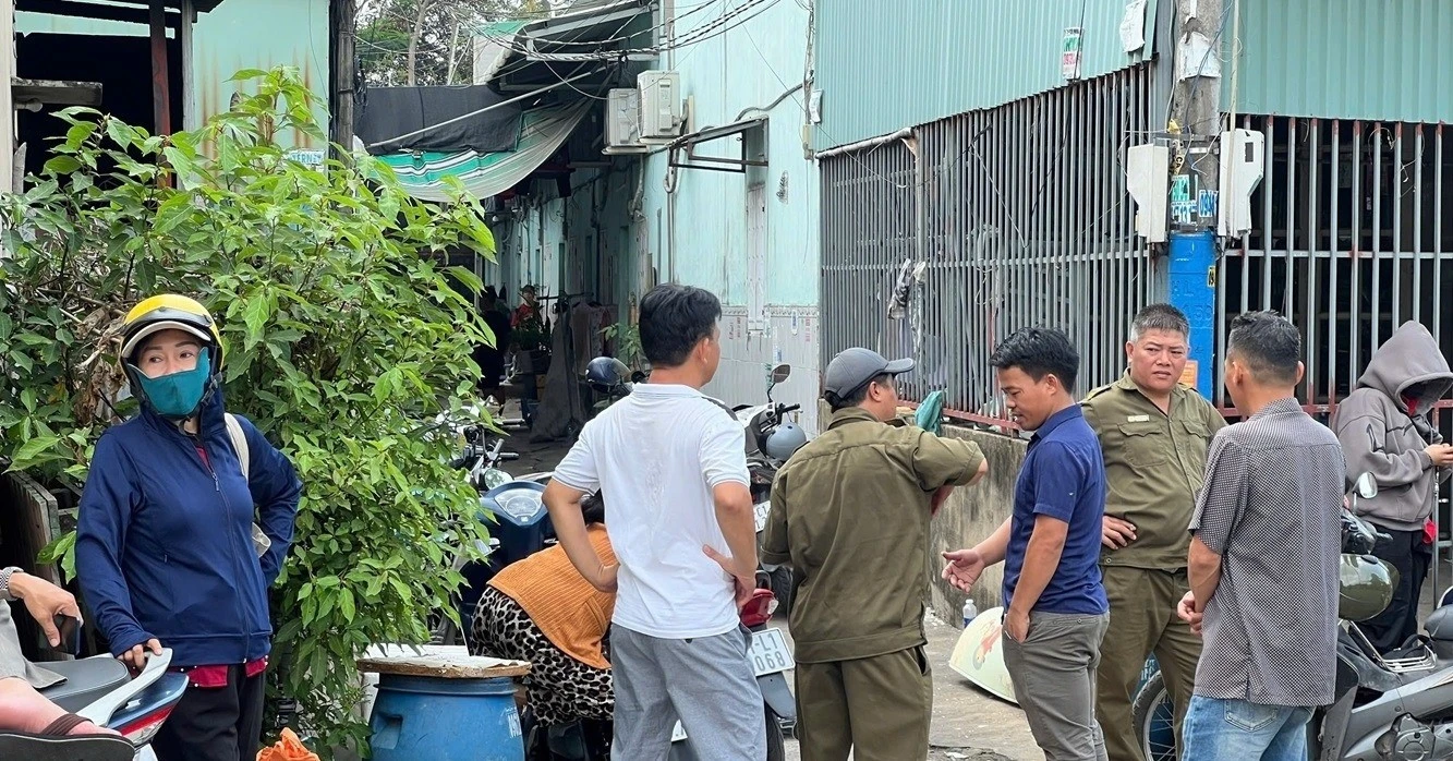 Hành vi bất thường của người thuê trọ lật mặt kẻ sát nhân